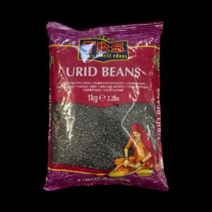 URID BEANS- 1kg , TRSFAGIOLI PICCOLI URID • HARICOTS MUNGOS • URDBOHNEN •ORID BONEN • FASOLA URID • ФАСОЛЬ МУНГО • URID-BONNER •URDBÖNOR • URAD-LINSER1kg E 2.2lbs