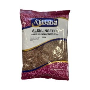 ALSI(LINSEED) - 400gm , AlibabaSEMI DI LINO /LINSEED / SEMILLAS DE LINOGRAINES DE LIN / LEINSAMEN / SEMENTES DE LINHO