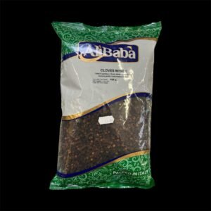 CLOVES WHOLE - 750gm, , AlibabaChiodi di garofano / CloveS whole / Clavos de olorClous de girofle / Gewürznelken/ CravinhoPeso netto / Net weight750 g