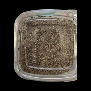 KREUZKÜMMEL 150gmAUS AFGHANISTAN BIS 30.12.2026Inhalt: 150 g(100g:2,99€)