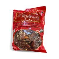 Dry Red Chilli - 100gm (  Radhuni )Poivron rouge echéGetrocknete rote Chill | Seco de Chile rojoPeperoncino rosso secco l tel aet Prela