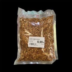 CRISPY FRIED ONION - 500gm (TRS-GFT)