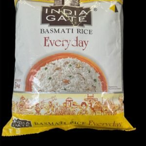 BASMATI LONG EXOTIC(INDIAN GATE) : ASIAN FOOS:- 1Unit / EVERYDAY