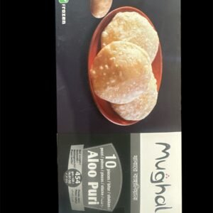 ALOO PURI(MUGHUL) : :- 1Unit is 10Stk