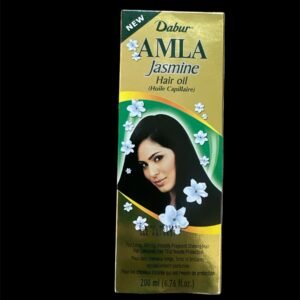 AMLA JASMINE OIL(DABUR) : HAIR ÖL:- 1Unit is 200ml