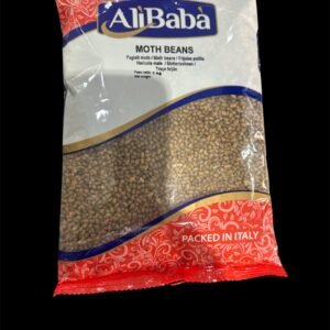 MOTH BEANSFagioli moth / Moth beans / Frijoles polilla Haricots mats / Mottenbohnen / Traça feijãoPeso netto 1 kgNet weight