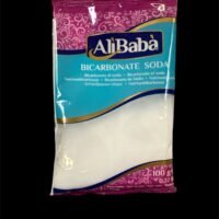 BICARBONATE SODA(ALI BABA) : :- 1Unit is 100g