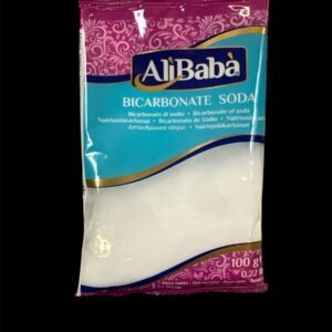 BICARBONATE SODA(ALI BABA) : :- 1Unit is 100g