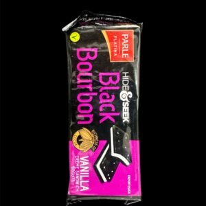 BLACK BOURBON(PARLE) : HIDE UND SEEK:- 1Unit is 100g- Biscuits