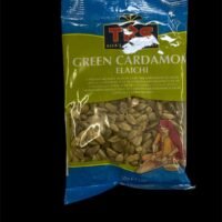 BLACK CARDAMOMS-KARDAMOM(TRS) : LEBENSMITTEL SCHWARZER CARDAMON:- 1Unit is 50g