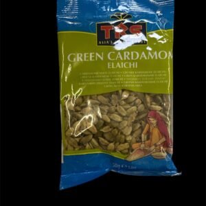 BLACK CARDAMOMS-KARDAMOM(TRS) : LEBENSMITTEL SCHWARZER CARDAMON:- 1Unit is 50g