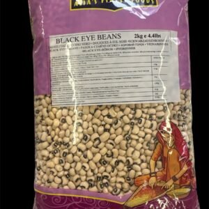 BLACK EYE BEANS(TRS) : SCHWARZ AUGEN BOHNEN:- 1Unit is 2Kg