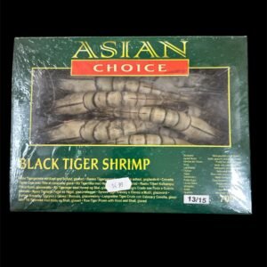 BLACK TIGER 13-15(ASIAN CHOICE) : :- 1Unit is 700g