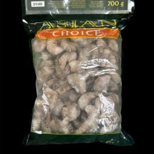 BLACK TIGER 31-40(ASIAN-CHOICE) : :- 1Unit is 700g