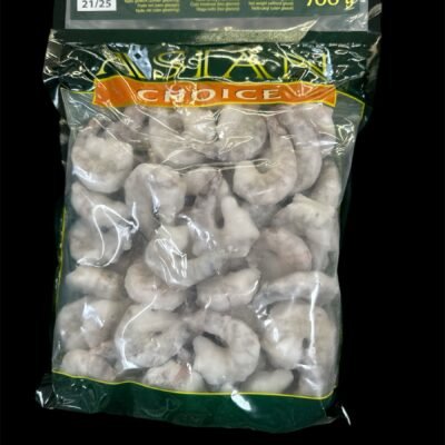 ASIAN CHOICE BLACK TIGER-21-25 700 g
