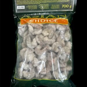 BLACK TIGER(ASIAN CHOICE) : 31*40:- 1Unit is 700g