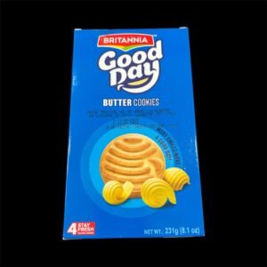 Britannia Butter Cookies 231 gm