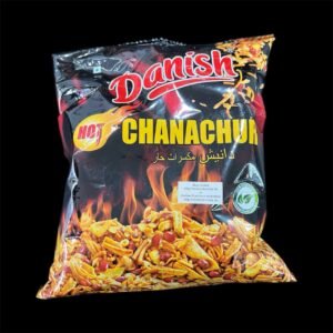 Danish Hot Chanachur 275 gm