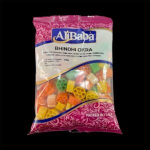 Alibaba Bhindi Okra to fry 200 gm