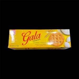 Gala Egg Biscuits