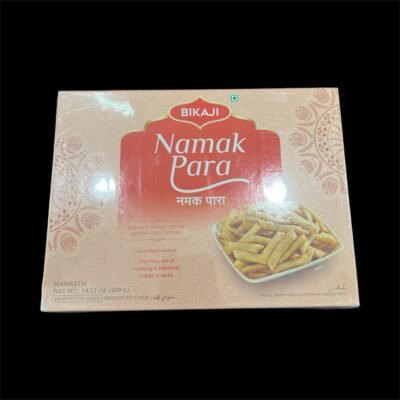 BIKAJI NAMAK PARA 400 g