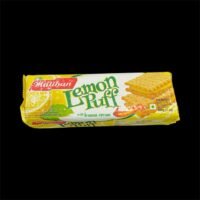 Lemon Puff Cookie