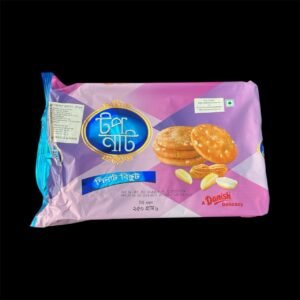 Danish Top Nut Biscuit 250 gm