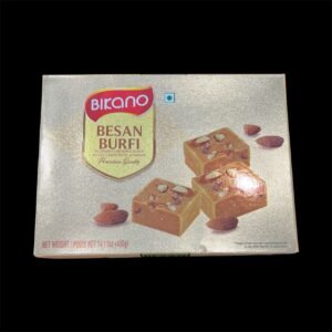 Bikano Besan Burfi 400 gm