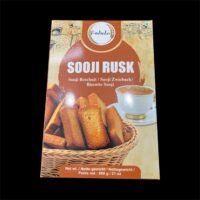 SOOJI RUSK(AMBALA) : :- 1Unit is 600g
