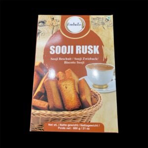 Ambala Sooji Rusk
