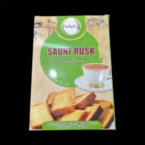 Ambala Saunf Rusk