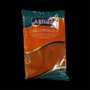 CHILLI POWDER : 1kg : AlibabPeperoncini in Polvere • Heißes Chilipulver Polve de Chile • Poudre de PimentHete chilipoeder
