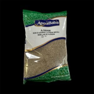 AJWAIN : 1 KG : ApnababaSEMI DI AJOWAN / AJOWAN SEEDS /SEMILLAS DE AJOWÁN