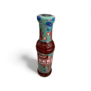 National Red CHILLE Sauce : Nettogewicht 300 g