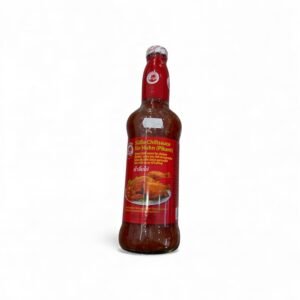 Süße Chilisaucefür Huhn (Pikant)Sweet chilli sauce for chicken slodko - ostry sos chili do kurczakaSalsa de chile dulce para polloSod chili sauce til kylling : 650 mL/ 800 g
