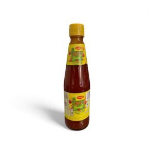 Maggi Hot & Sweet TOMATO CHiLI SAUCE : NET WT. : 500 g