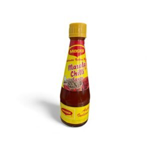MaggiAuthentic Indian RecipeMasala Chilli Sauce : Net. WT. 400 g