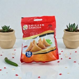 MEAT Chicken SAMOSA(HUMZA) : :- 1Unit is 650g