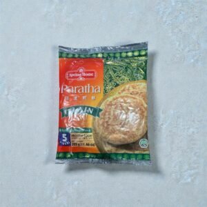 Frozen Paratha Plain: 325 g 5 pcs