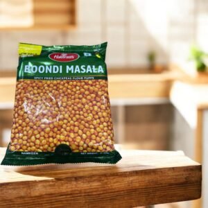 BOONDI MASALA(HALDIRAMS) : SPICY FRIE CHICKPEAS FLOUR PUFFS:- 1Unit is 200g