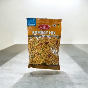 BOMBAY MIX(HALDIRAMS) : MILD-WUERZIGE-MISCHUNG:- 1Unit is 200g