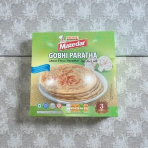GOBHI PARATHA : 3 pcs 360 gChou-Fleur Parathaفطيرة بالقرنبيط