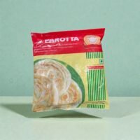 Frozen PAROTTA : 5 pcs 375 gBröte nach indischer Art tiefgefroren | Op te frissen Indian Bread |A rinfrescare indiano pane | Pour rafraîchir le pain indien I At friske indiske brod | LIGILLIT