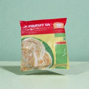 Frozen PAROTTA : 5 pcs 375 gBröte nach indischer Art tiefgefroren | Op te frissen Indian Bread |A rinfrescare indiano pane | Pour rafraîchir le pain indien I At friske indiske brod | LIGILLIT