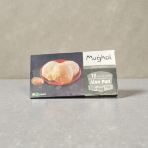 Aloo Puri : 454 gm 10 pieces / bitar/stukken l)pezzi / pièces / piezas / stücke / قطعة ١٠