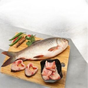 Rohu/Rui Fisch 3,5kg+ Price per KG