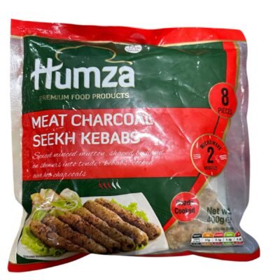 HUMZA-EXOTIC SEEKH KRBABS 400 g