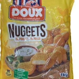 NUGGETS(DOUX) : :- 1Unit is 1Kg