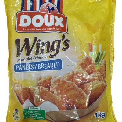 DOUX C WINGS 1 Kg