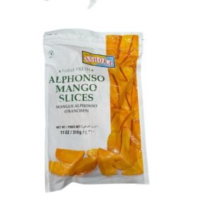 ALPHONSO(ASHOKA) : MANGO SLICES:- 1Unit is 310g